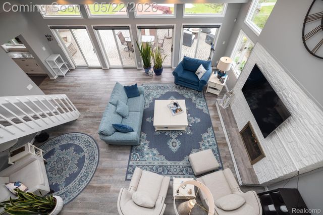 625 Island Drive, White Lake Charter Township, MI 48386