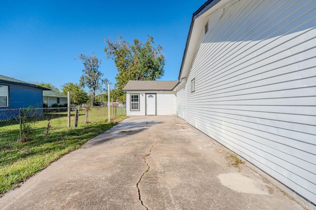 5107 Sycamore Avenue, Pasadena, TX 77503