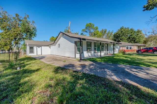 5107 Sycamore Avenue, Pasadena, TX 77503