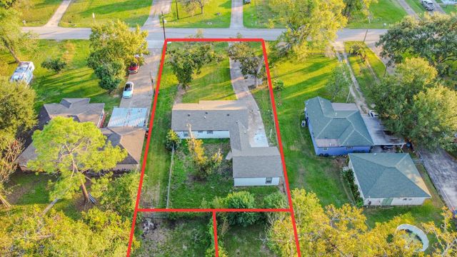 5107 Sycamore Avenue, Pasadena, TX 77503