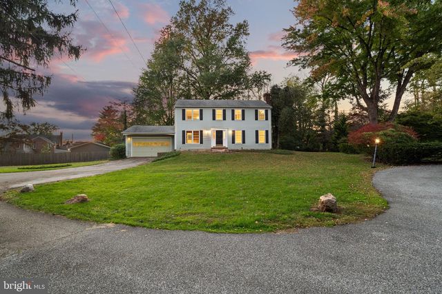 203 N PROVIDENCE RD, Media, PA 19063