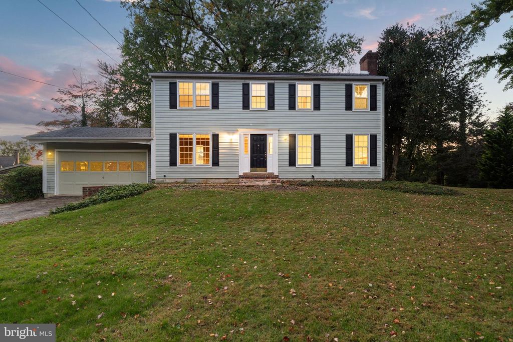 203 N PROVIDENCE RD, Media, PA 19063