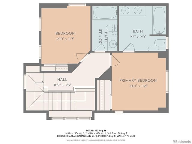 10071 Amston Street, Parker, CO 80134