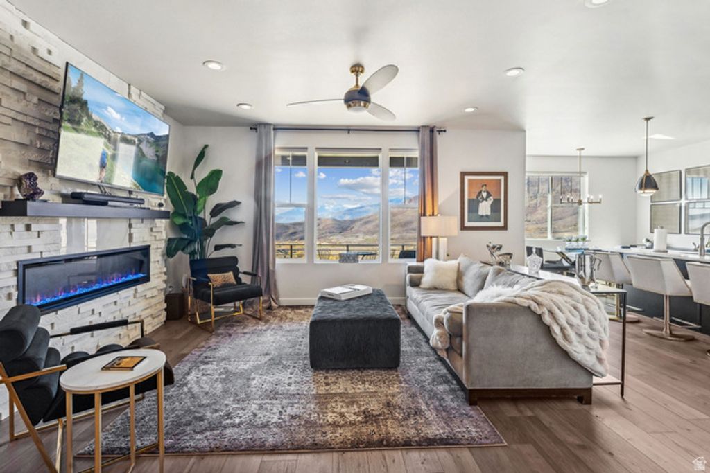 6061 N WESTRIDGE RD, Heber City, UT 84032 — exterior