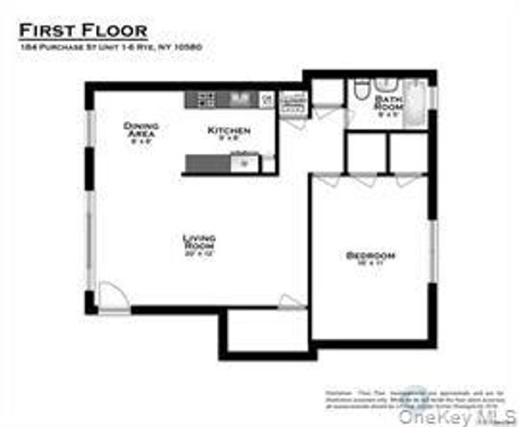 184 Purchase Street 1-6, Rye, NY 10580