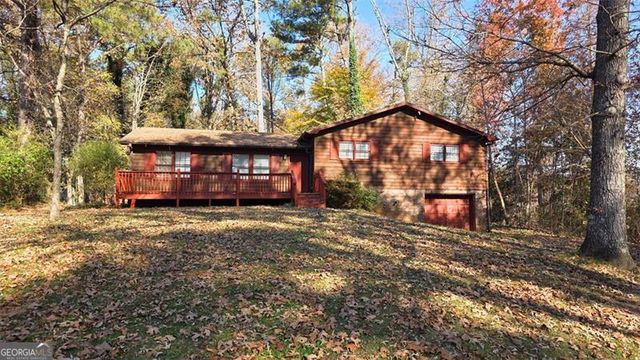 1824 Poinsetta Drive, Acworth, GA 30102