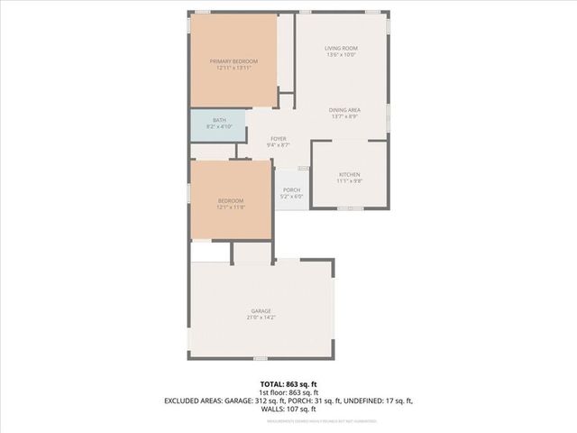 411 N Raum Street, Lawson, MO 64062