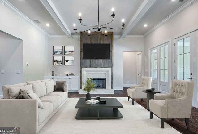 1009 Crossroads Trail, Milton, GA 30004