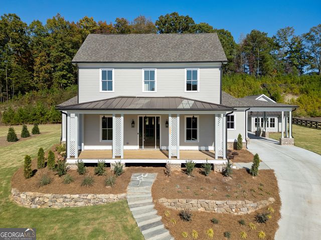 1009 Crossroads Trail, Milton, GA 30004