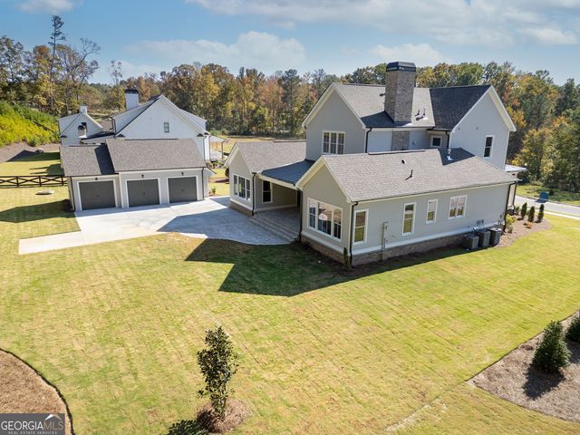 1009 Crossroads Trail, Milton, GA 30004
