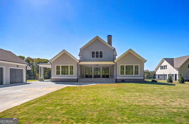 1009 Crossroads Trail, Milton, GA 30004