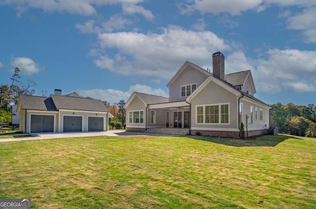 1009 Crossroads Trail, Milton, GA 30004