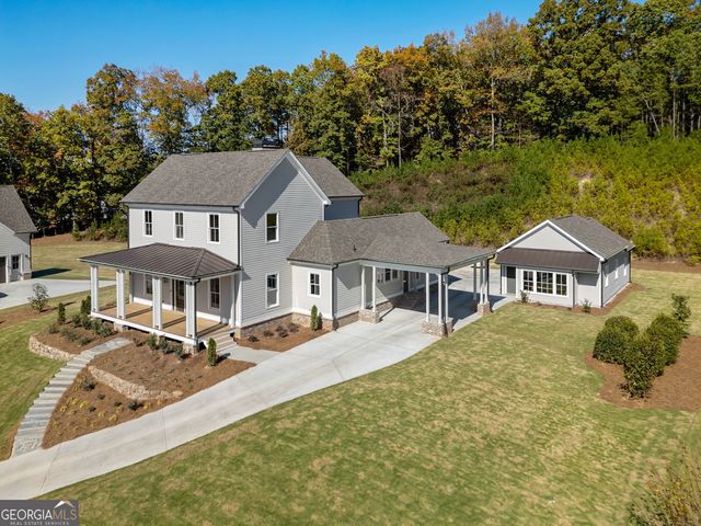 1009 Crossroads Trail, Milton, GA 30004