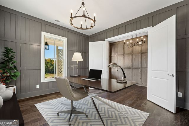 1009 Crossroads Trail, Milton, GA 30004