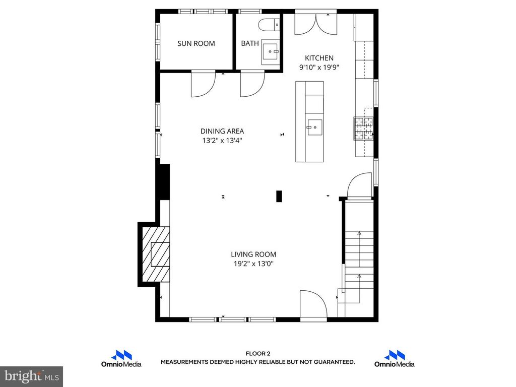 Image 2 of property listing at 4307 MIAMI PL, Baltimore, MD 21207
