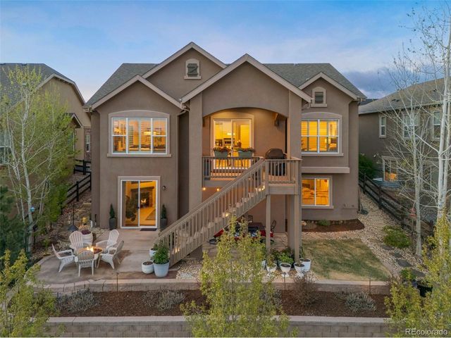 4001 Horse Gulch Loop, Colorado Springs, CO 80924