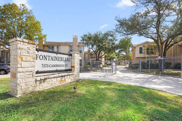 7575 Cambridge Street 1701, Houston, TX 77054