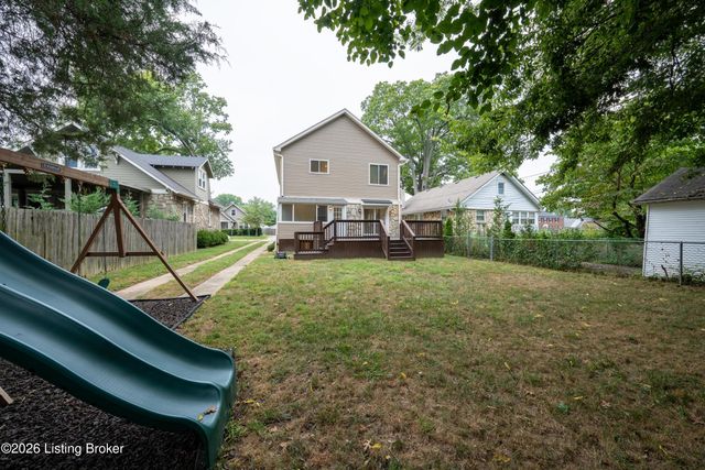 145 Wiltshire Ave, Louisville, KY 40207