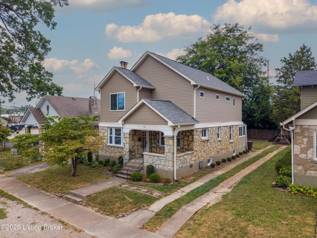 145 Wiltshire Ave, Louisville, KY 40207