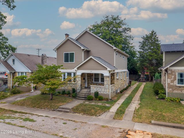 145 Wiltshire Ave, Louisville, KY 40207
