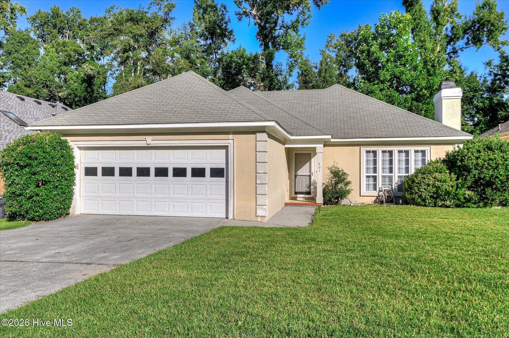 401 Crown Mill Drive, Augusta, GA 30907