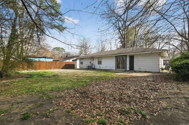 8704 Duncan Drive, Little Rock, AR 72209