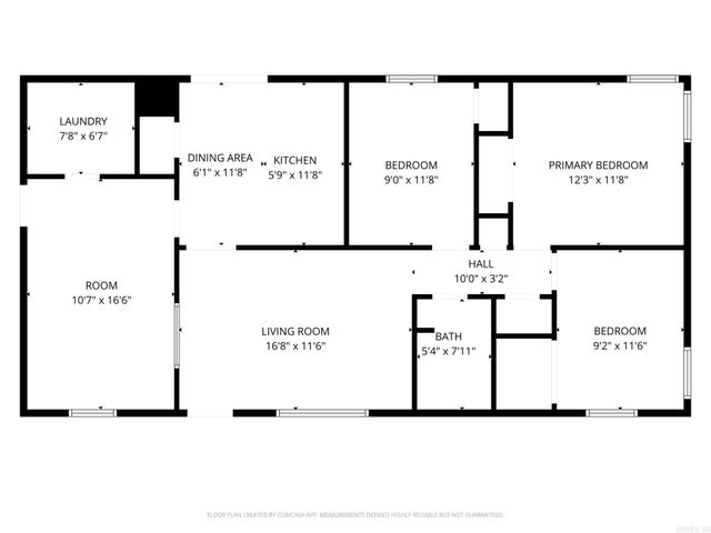 8704 Duncan Drive, Little Rock, AR 72209