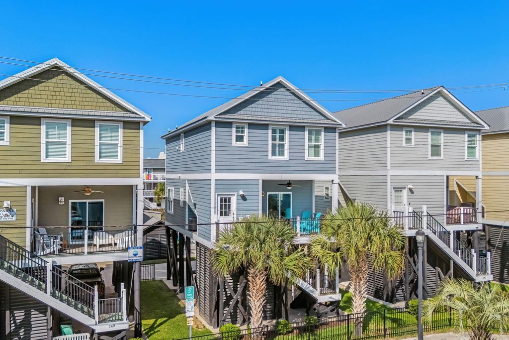 141 Garden City Retreat Dr., Garden City Beach, SC 29576 — exterior