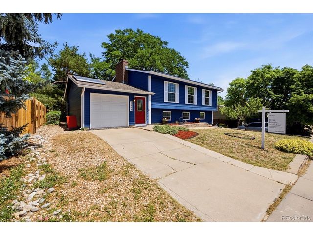 4494 S Alkire St, Morrison, CO 80465