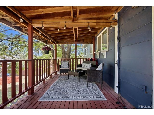 4494 S Alkire St, Morrison, CO 80465