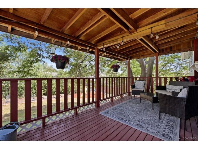 4494 S Alkire St, Morrison, CO 80465