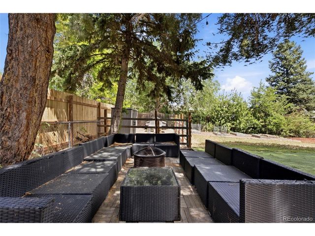 4494 S Alkire St, Morrison, CO 80465