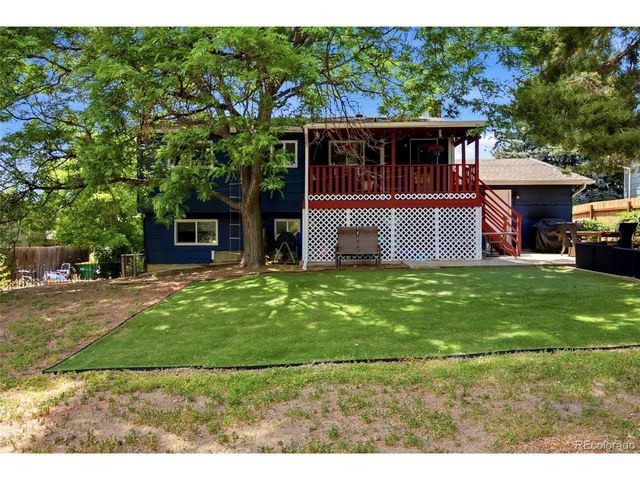 4494 S Alkire St, Morrison, CO 80465