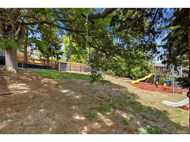 4494 S Alkire St, Morrison, CO 80465