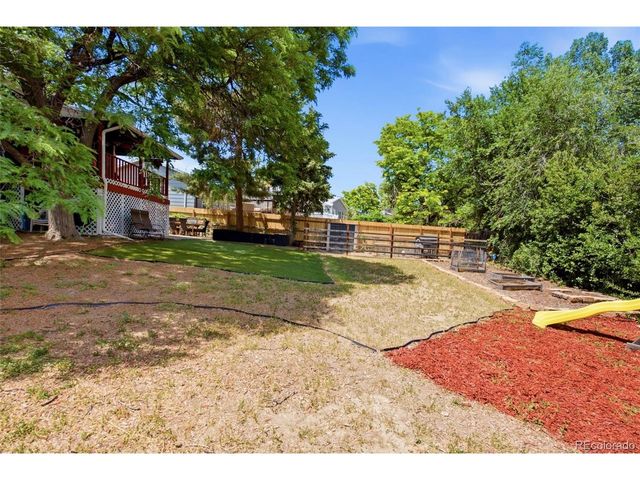 4494 S Alkire St, Morrison, CO 80465