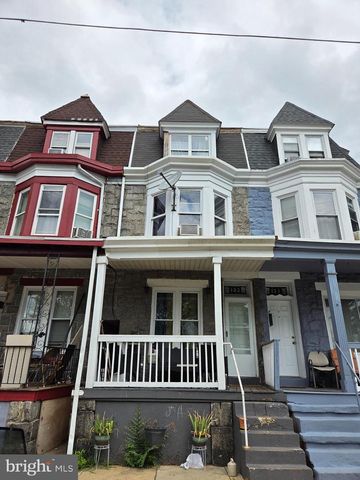 123 W GREEN ST, Reading, PA 19601