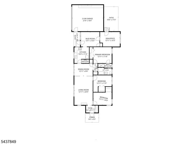 40 Maple Ln, Parsippany-troy Hills Twp., NJ 07034