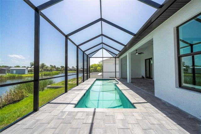 14958 WICHITA ROAD, Port Charlotte, FL 33981