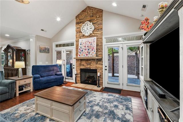 1701 Friedberg Village Drive, Winston-salem, NC 27127