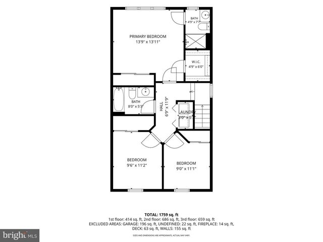623 BARTON RUN BLVD, Marlton, NJ 08053