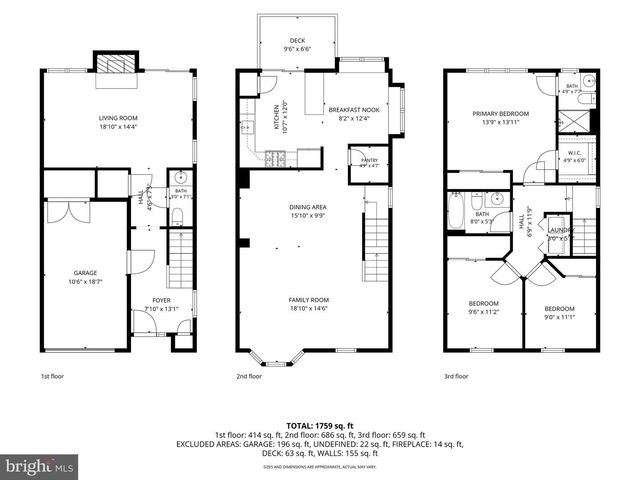 623 BARTON RUN BLVD, Marlton, NJ 08053