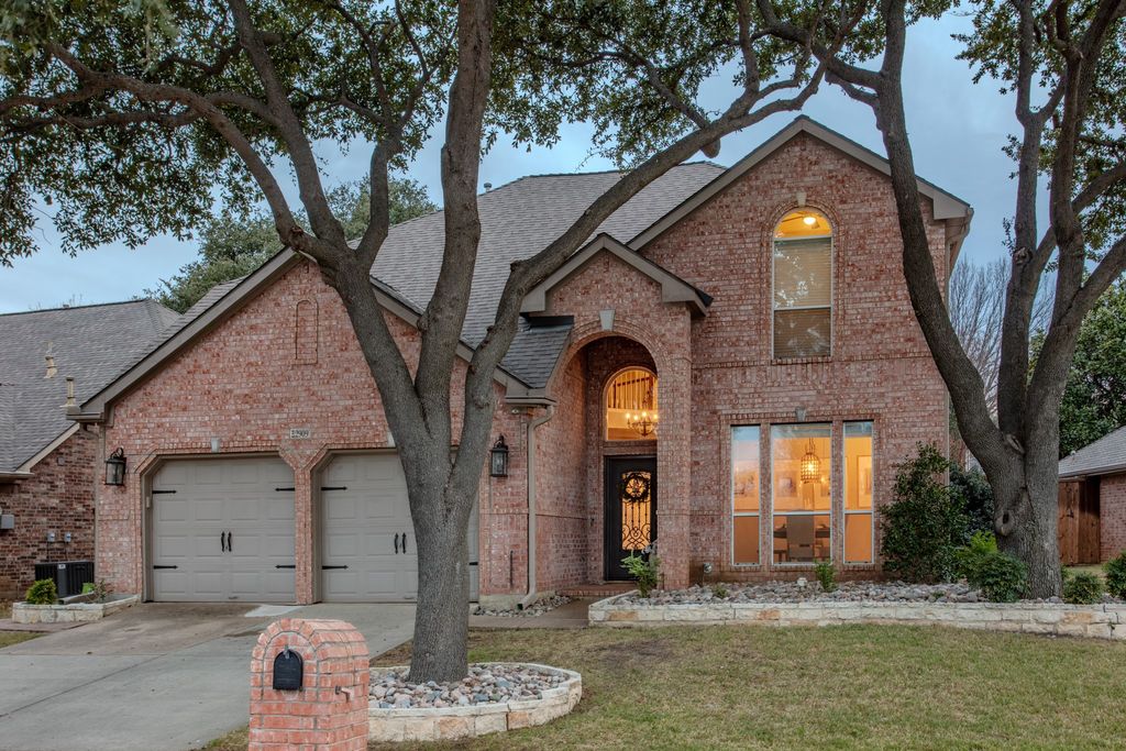 2909 Furlong Drive W, Flower Mound, TX 75022