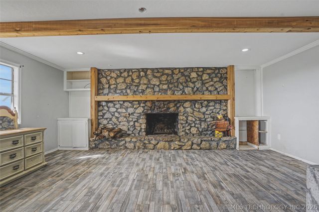 16812 N 97th East Avenue, Collinsville, OK 74021