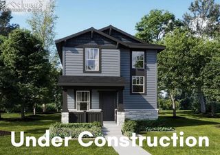 7843 Mounted Ranger Drive, Colorado Springs, CO 80908