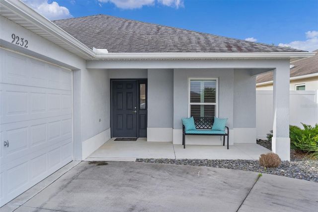 9232 SE 168TH COOK PLACE, The Villages, FL 32162