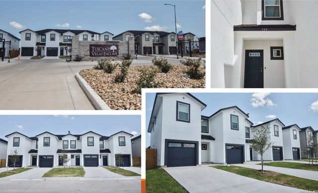 8507 Via Verona Unit 101, San Antonio, TX 78227