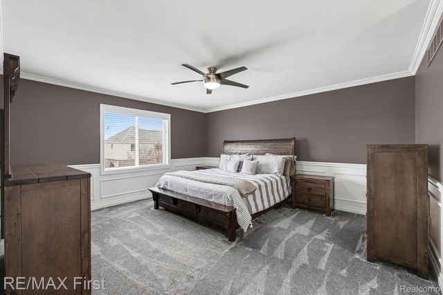 18011 Humber Bridge Drive, Macomb Township, MI 48042