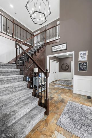 18011 Humber Bridge Drive, Macomb Township, MI 48042