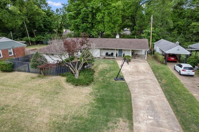 1093 PERKINS TER, Memphis, TN 38117