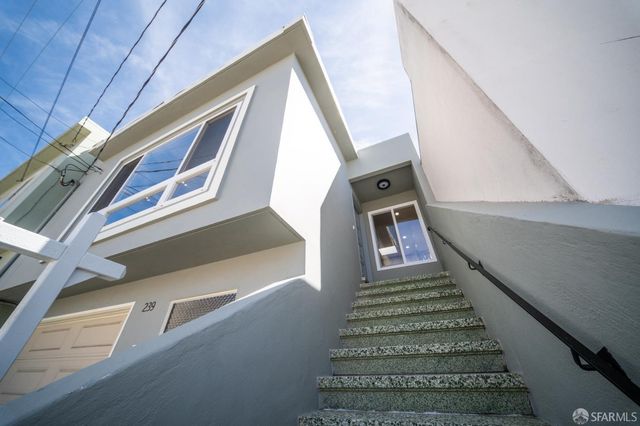 239 Sawyer Street, San Francisco, CA 94134
